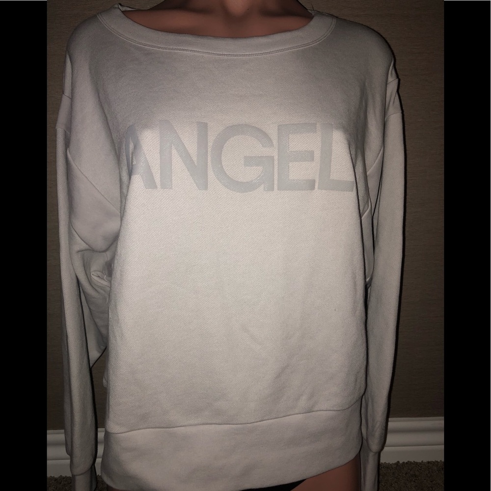 Angel sweater